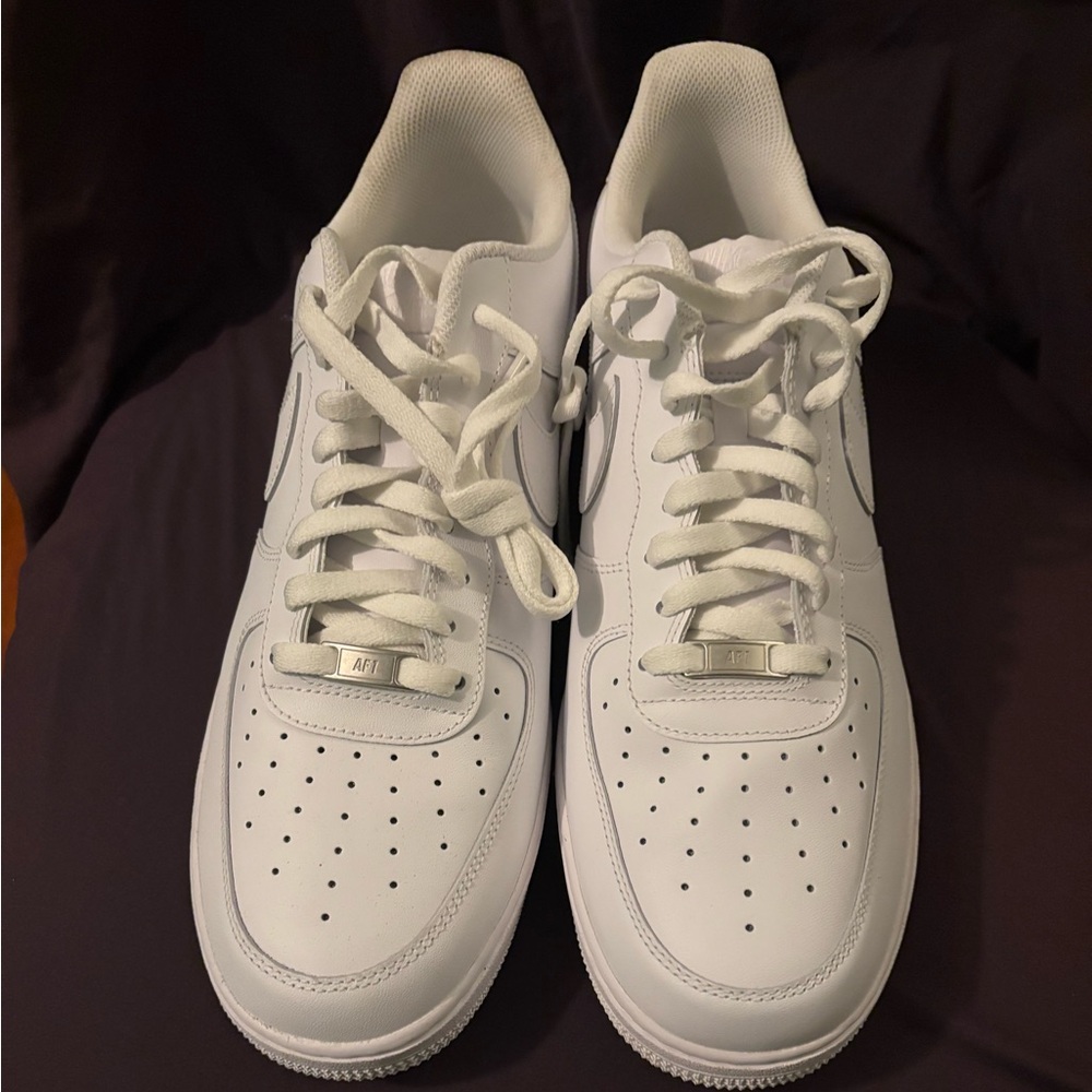 Nike Air Force 1's .